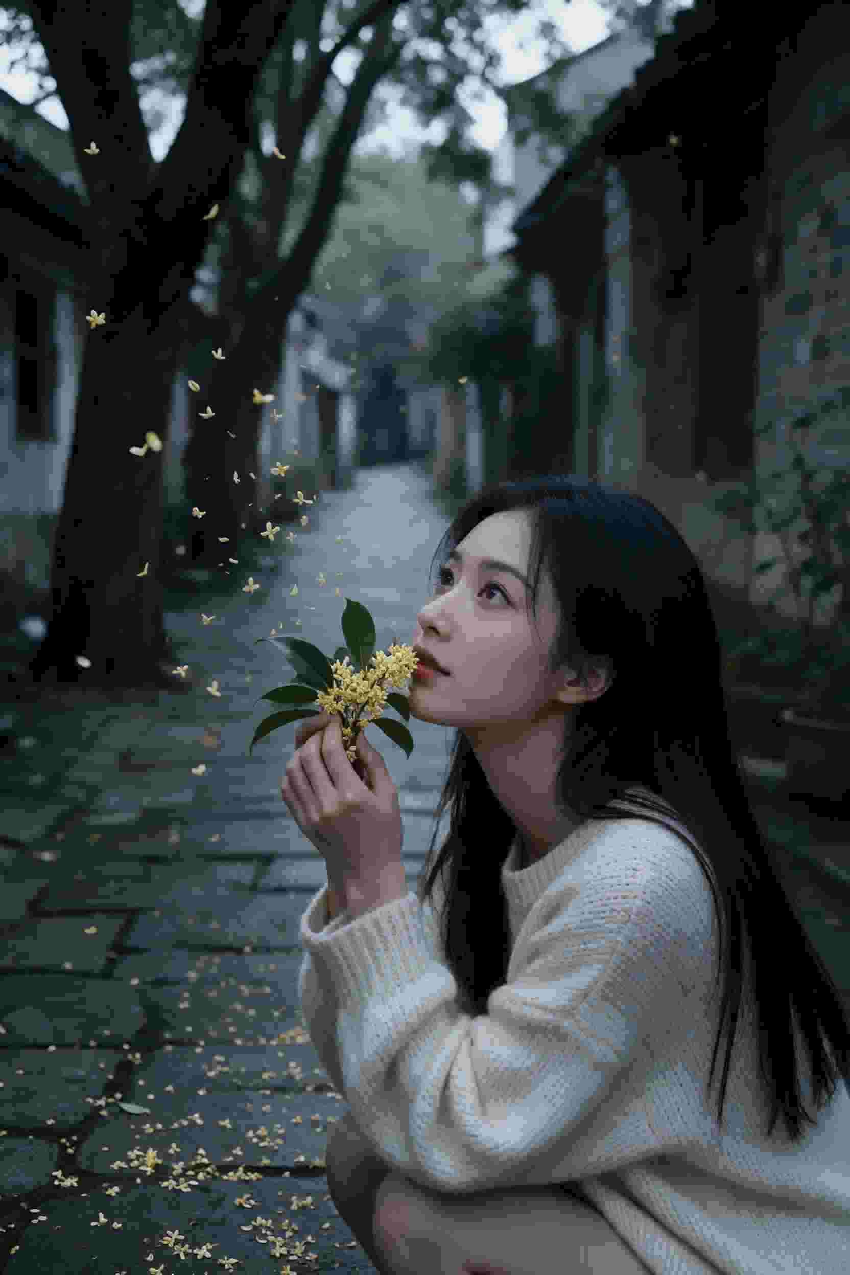 雨夜之约
